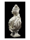 La comtesse de Chastellux (1752-1816), née Angélique-Victoire de Durfort de Civrac Giclee-trykk av Simon Louis Boizot La comtesse de Chastellux (1752-1816), née Angélique-Victoire de Durfort de Civrac Giclee-trykk av Simon Louis Boizot