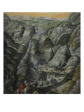 Le combat du défilé du Pas-de-Suze en Piémont, 6 mars 1629 Lámina giclée Le combat du défilé du Pas-de-Suze en Piémont, 6 mars 1629 Lámina giclée