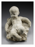 L'Enfant Jésus couché dans sa crèche Giclee Print by Ligier Richier