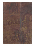 Triomphe de Titus Lámina giclée por Andrea Mantegna Triomphe de Titus Lámina giclée por Andrea Mantegna
