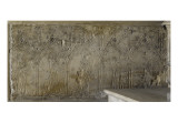 Tombstone of an Abbot of Saint-Denis: Adam Auteuil Giclee Print