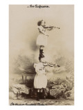 Les Lafassio (Ph. Chaput-Tourtain. Paris) reproduction procédé giclée