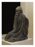 Thomas de Plaine, président du parlement de Bourgogne (mort en 1505) reproduction procédé giclée par Antoine Le Moiturier
