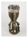 Tambour Timba reproduction procédé giclée