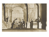 The Great Georgetty's Fils Lámina giclée