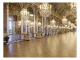 The Hall of Mirrors (State after Restoration in 2007) Giclee Print