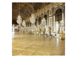 The Hall of Mirrors (State after Restoration in 2007) Giclee Print