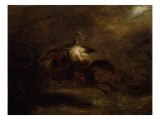 Les morts vont vite (d'après une ballade de Bürger) Lámina giclée por Ary Scheffer Les morts vont vite (d'après une ballade de Bürger) Lámina giclée por Ary Scheffer
