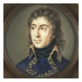 Miniature : Général Desaix Reproduction procédé giclée