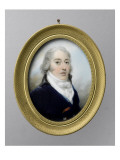 The Comte D'Artois, Afterwards Charles X (1757-1836) Lámina giclée por Richard Cosway The Comte D'Artois, Afterwards Charles X (1757-1836) Lámina giclée por Richard Cosway