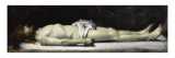Le Christ au tombeau Giclee Print by Jean Jacques Henner