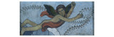 Le génie à la guirlande Giclee Print by Charles Filiger