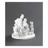 La duchesse d'Orléans et ses enfants Giclee Print