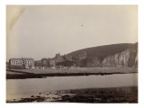 La Vallée des Dalles vue des Catelets reproduction procédé giclée par Alexandre-Gustave Eiffel
