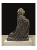 Thomas de Plaine, président du parlement de Bourgogne (mort en 1505) Lámina giclée por Antoine Le Moiturier