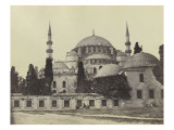 La Suleymaniye reproduction procédé giclée par Felice Beato