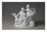La Nourrice Giclee-trykk av Simon Louis Boizot La Nourrice Giclee-trykk av Simon Louis Boizot