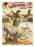 The celebrated original Victor Bedini family Reproduction procédé giclée