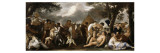Le Triomphe de Silène Giclee Print by Mattia Preti