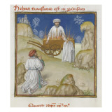 Le Miroir de l'humaine salvation Giclee Print