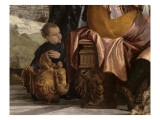 Les Pèlerins d'Emmaüs Reproduction procédé giclée par Paolo Véronèse