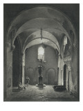 Thermes de Julien Giclee-trykk av Charles Marie Bouton