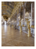 The Hall of Mirrors (State after Restoration in 2007) Giclee Print