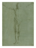 La Crucifiction reproduction procédé giclée par Albrecht Dürer