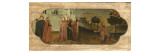 La conversion de saint Augustin Giclee Print