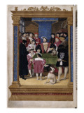 Les Trois premiers livres de Diodore de Sicile, traduits en français par Antoine Macault reproduction procédé giclée par Jean Clouet