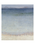 Les îles d'Or, îles d'Hyères (Var) Giclee-vedos tekijänä Henri Edmond Cross