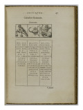 Les illustres observations antiques, par Gabriel Siméon Florentin reproduction procédé giclée