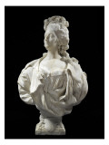 La comtesse de Chastellux (1752-1816), née Angélique-Victoire de Durfort de Civrac Giclee-trykk av Simon Louis Boizot La comtesse de Chastellux (1752-1816), née Angélique-Victoire de Durfort de Civrac Giclee-trykk av Simon Louis Boizot