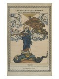 The Immaculate Conception of the Glorious Virgin Mary Giclee Print