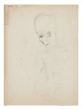 Trois études Lámina giclée por Gustave Moreau
