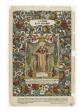 The Robe of Our Lord Jesus Christ (Holy Robe Trier) Giclee Print