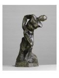 La petite ombre reproduction procédé giclée par Auguste Rodin