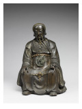 Le dieu du Nord, Zhenwu Lámina giclée Le dieu du Nord, Zhenwu Lámina giclée