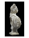 La comtesse de Chastellux (1752-1816), née Angélique-Victoire de Durfort de Civrac Giclee-trykk av Simon Louis Boizot La comtesse de Chastellux (1752-1816), née Angélique-Victoire de Durfort de Civrac Giclee-trykk av Simon Louis Boizot