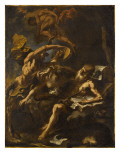 La Tentation de Saint Antoine Giclee Print by Sebastiano Ricci