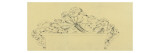 Bahut étagère La Berce des prés : découpage et sculpture du fronton Lámina giclée por Emile Gallé Bahut étagère La Berce des prés : découpage et sculpture du fronton Lámina giclée por Emile Gallé