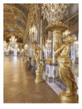 The Hall of Mirrors (State after Restoration in 2007) Giclee Print