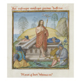 Le Miroir de l'humaine salvation Giclee Print