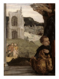 Les Pèlerins d'Emmaüs Reproduction procédé giclée par Paolo Véronèse