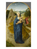 La huida a Egipto (fresco) Lámina giclée por Hans Memling La huida a Egipto (fresco) Lámina giclée por Hans Memling