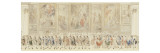 Le Cortège nuptial de Napoléon et de Marie Louise d'Autriche Giclee Print by Benjamin Zix
