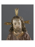 Le Christ des rameaux, groupe sculpté Lámina giclée Le Christ des rameaux, groupe sculpté Lámina giclée