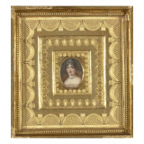 Miniature de Madame Mère Reproduction procédé giclée