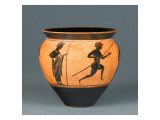 Tumbler (Mastoid Without Handles): Midas and Silenus Giclee Print