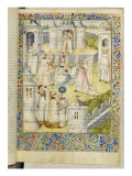 The Book of the City of Ladies by Christine De Pisan Reproduction procédé giclée